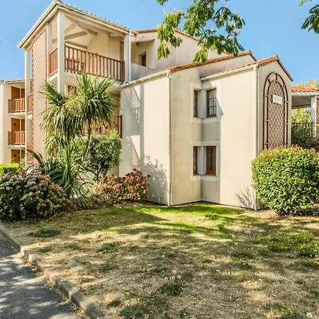 Résidence Port Bourgenay - Maeva - 2 Pièces 4 Personnes Avec Balcon Vue - Sélection - Super Mae-2751 *