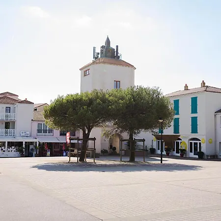 Résidence Port Bourgenay - Maeva - 2 Pièces 4 Personnes Avec Balcon Vue - Sélection - Super Mae-2751