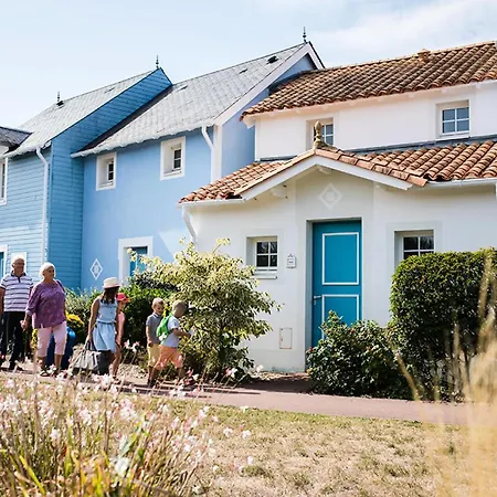 Appartement Résidence Port Bourgenay - Maeva - 2 Pièces 4 Personnes Avec Balcon Vue - Sélection - Super Mae-2751