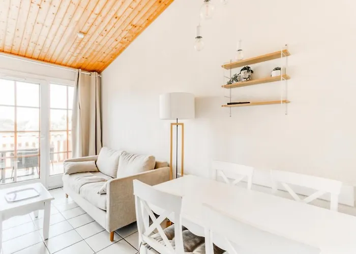 Appartement Résidence Port Bourgenay - Maeva - 2 Pièces 4 Personnes Avec Balcon Vue - Sélection - Super Mae-2751 Talmont-Saint-Hilaire