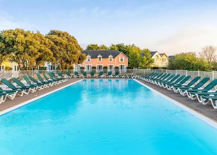 Résidence Port Bourgenay - Maeva - 2 Pièces 4 Personnes Avec Balcon Vue - Sélection - Super Mae-2751 * Talmont-Saint-Hilaire