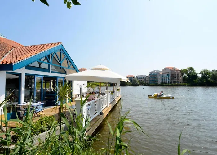 Résidence Port Bourgenay - Maeva - 2 Pièces 4 Personnes Avec Balcon Vue - Sélection - Super Mae-2751 *