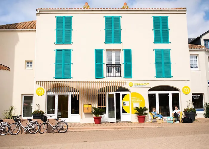 Résidence Port Bourgenay - Maeva - 2 Pièces 4 Personnes Avec Balcon Vue - Sélection - Super Mae-2751