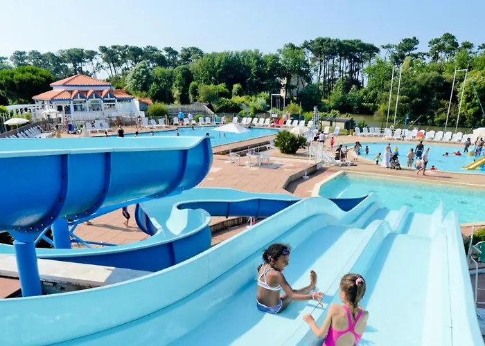 Appartement Résidence Port Bourgenay - Maeva - 2 Pièces 4 Personnes Avec Balcon Vue - Sélection - Super Mae-2751 Talmont-Saint-Hilaire