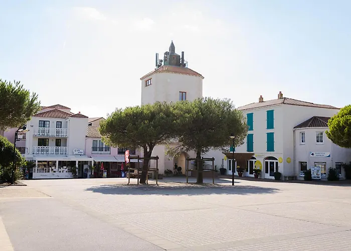 Résidence Port Bourgenay - Maeva - 2 Pièces 4 Personnes Avec Balcon Vue - Sélection - Super Mae-2751