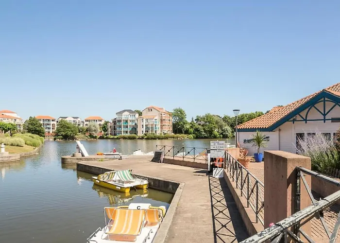 Appartement Résidence Port Bourgenay - Maeva - 2 Pièces 4 Personnes Avec Balcon Vue - Sélection - Super Mae-2751 *