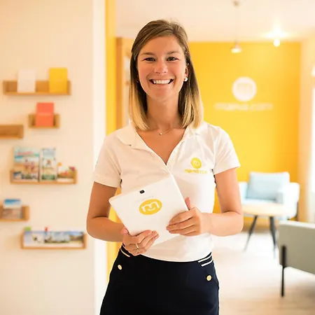 Port Bourgenay - Maeva - 2 Pieces 4 Personnes Avec Balcon Vue - Selection - Super Mae-2751 Daire