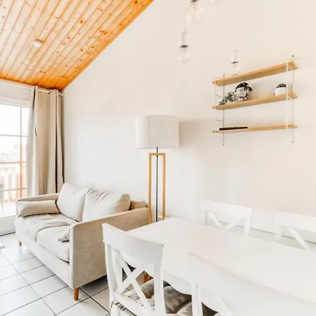 Апартаменты Port Bourgenay - Maeva - 2 Pieces 4 Personnes Avec Balcon Vue - Selection - Super Mae-2751 Talmont-Saint-Hilaire