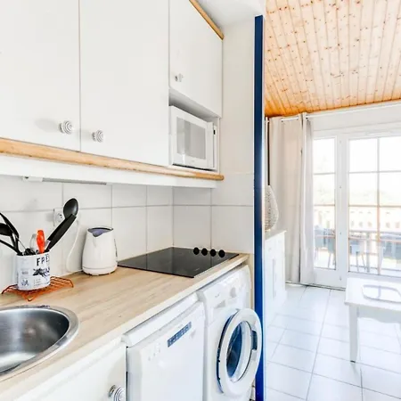 Port Bourgenay - Maeva - 2 Pieces 4 Personnes Avec Balcon Vue - Selection - Super Mae-2751 *