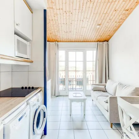 Daire Port Bourgenay - Maeva - 2 Pieces 4 Personnes Avec Balcon Vue - Selection - Super Mae-2751 *