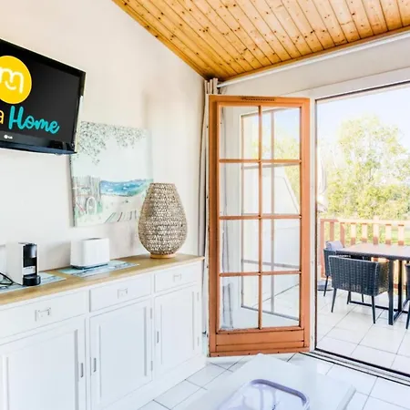 Port Bourgenay - Maeva - 2 Pieces 4 Personnes Avec Balcon Vue - Selection - Super Mae-2751 *