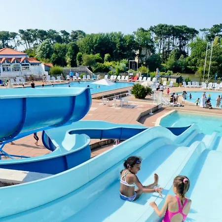 Daire Port Bourgenay - Maeva - 2 Pieces 4 Personnes Avec Balcon Vue - Selection - Super Mae-2751 Talmont-Saint-Hilaire