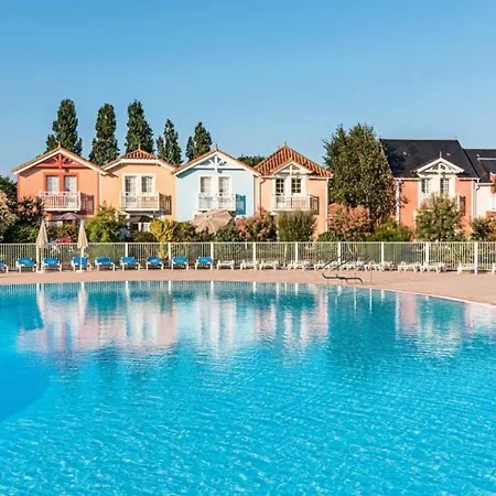 Port Bourgenay - Maeva - 2 Pieces 4 Personnes Avec Balcon Vue - Selection - Super Mae-2751 Апартаменты *