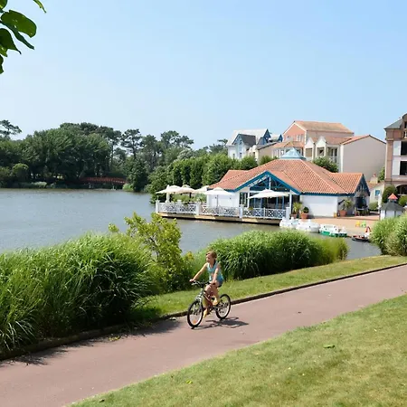 Port Bourgenay - Maeva - 2 Pieces 4 Personnes Avec Balcon Vue - Selection - Super Mae-2751 Апартаменты Talmont-Saint-Hilaire