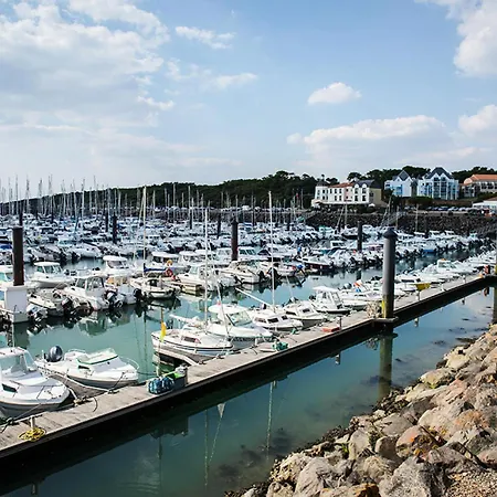 Port Bourgenay - Maeva - 2 Pieces 4 Personnes Avec Balcon Vue - Selection - Super Mae-2751 Talmont-Saint-Hilaire