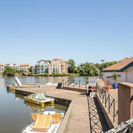 Апартаменты Port Bourgenay - Maeva - 2 Pieces 4 Personnes Avec Balcon Vue - Selection - Super Mae-2751 *