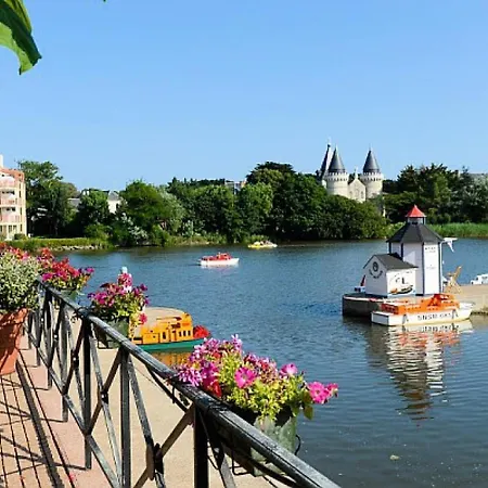 Daire Port Bourgenay - Maeva - 2 Pieces 4 Personnes Avec Balcon Vue - Selection - Super Mae-2751 Talmont-Saint-Hilaire