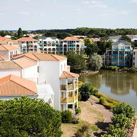Port Bourgenay - Maeva - 2 Pieces 4 Personnes Avec Balcon Vue - Selection - Super Mae-2751 *