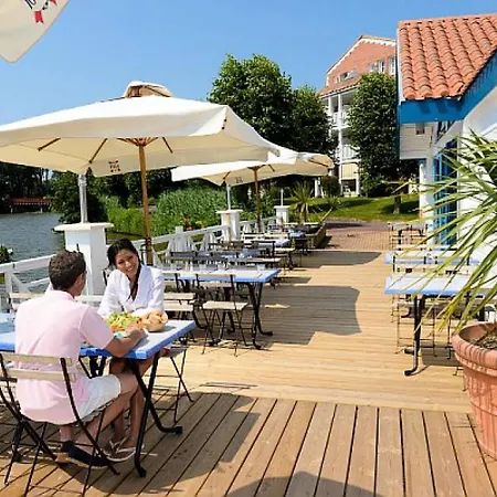Апартаменты Port Bourgenay - Maeva - 2 Pieces 4 Personnes Avec Balcon Vue - Selection - Super Mae-2751