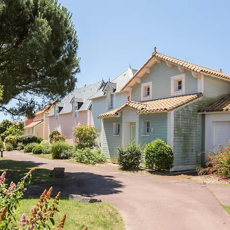 Port Bourgenay - Maeva - 2 Pieces 6 Personnes - Prestige Mae-8821 Apartment *