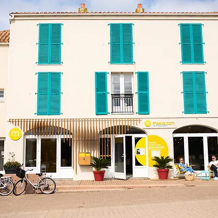 Port Bourgenay - Maeva - 2 Pieces 6 Personnes - Prestige Mae-8821 * Talmont-Saint-Hilaire