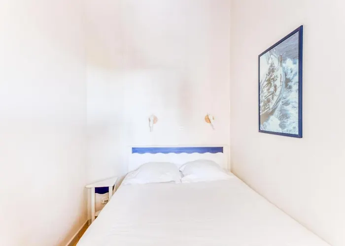 דירה Port Bourgenay - Maeva - 2 Pieces 4 Personnes Avec Balcon Vue - Selection - Super Mae-2751 Talmont-Saint-Hilaire