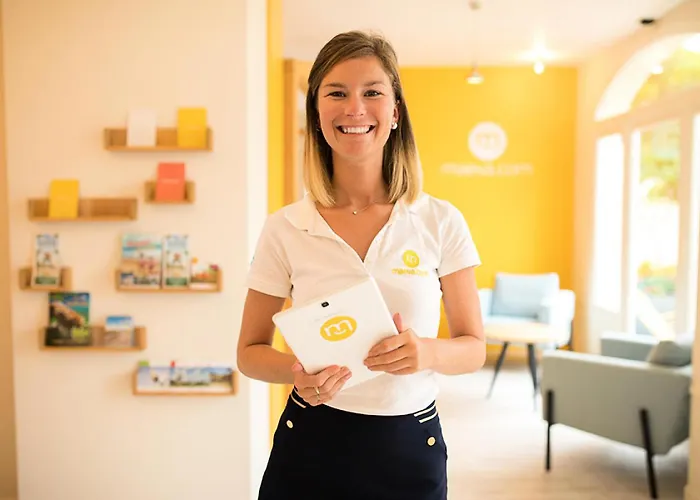 Port Bourgenay - Maeva - 2 Pieces 4 Personnes Avec Balcon Vue - Selection - Super Mae-2751 דירה