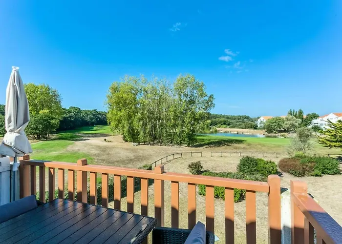 Port Bourgenay - Maeva - 2 Pieces 4 Personnes Avec Balcon Vue - Selection - Super Mae-2751 דירה Talmont-Saint-Hilaire