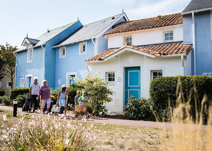 דירה Port Bourgenay - Maeva - 2 Pieces 4 Personnes Avec Balcon Vue - Selection - Super Mae-2751