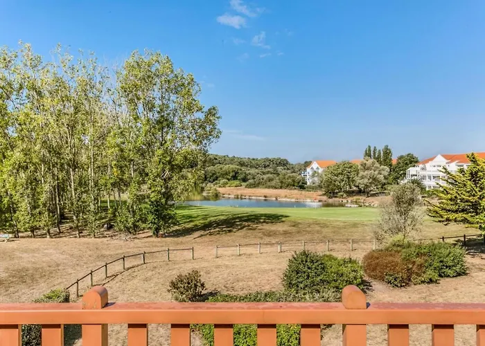 Port Bourgenay - Maeva - 2 Pieces 4 Personnes Avec Balcon Vue - Selection - Super Mae-2751 Talmont-Saint-Hilaire